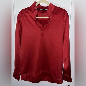 Nike Red Performance Jacket